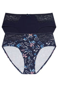  Komplet Figi Model Hally 2pack 39889-K003 Navy - Henderson 