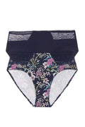 Komplet Figi Model Hally 2pack 39889-K006 Navy - Henderson 
