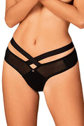   Figi Model Brasica Black - Obsessive 