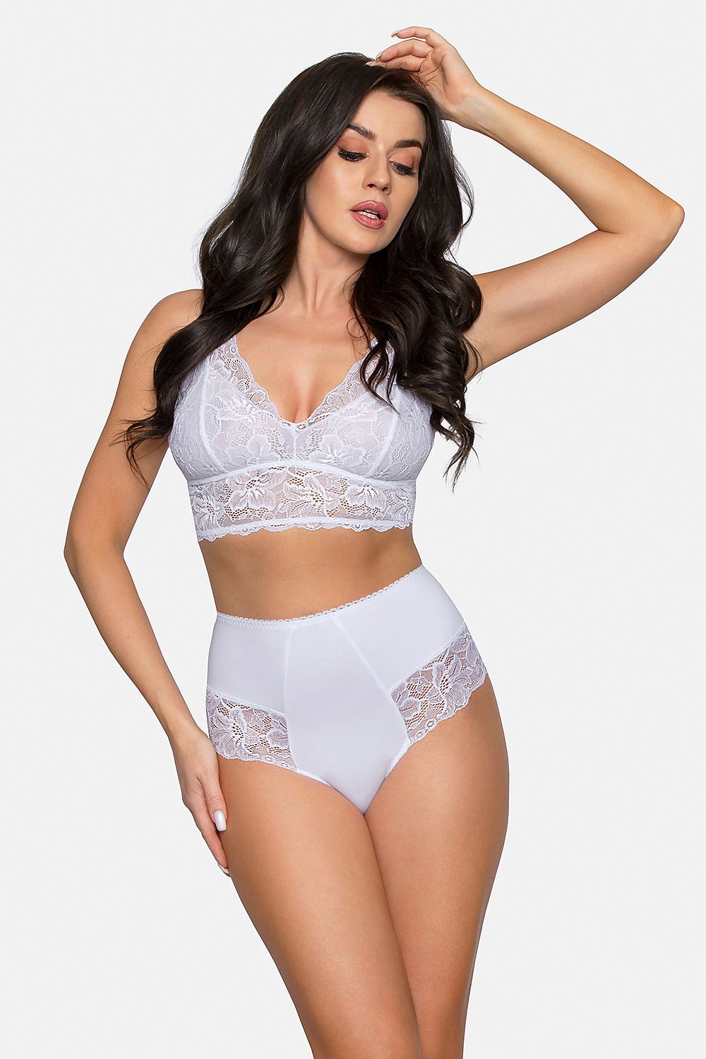  Figi Model BBL 187 White - Babell 