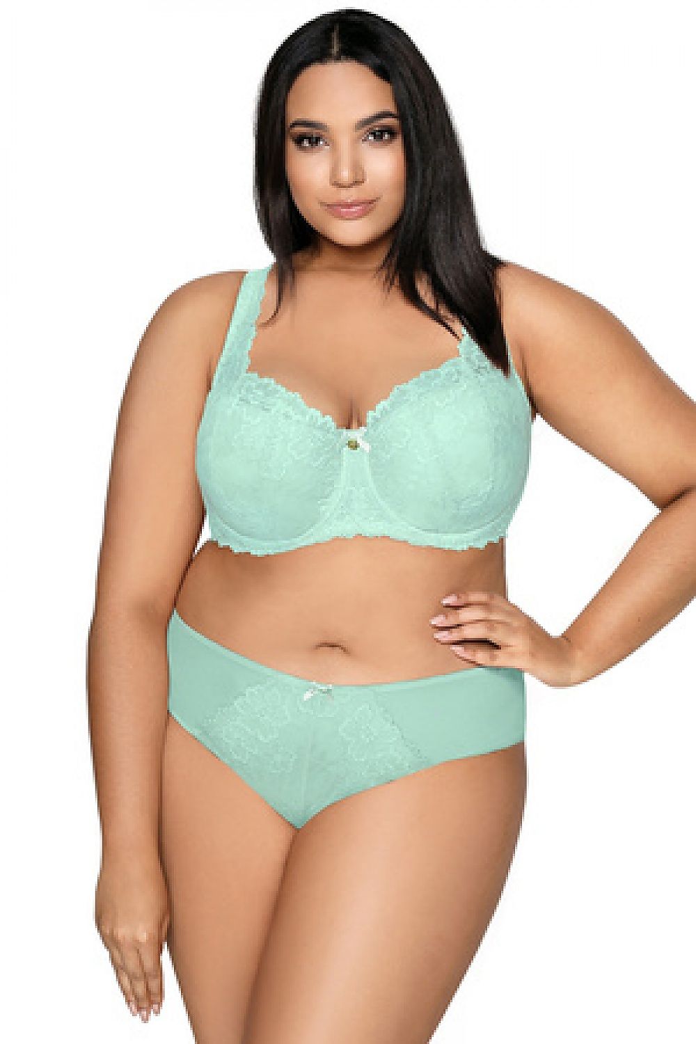  Figi Model 053/51/1 Carmela Seledyn - Mat 