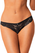   Figi Model Serena Love Black - Obsessive 