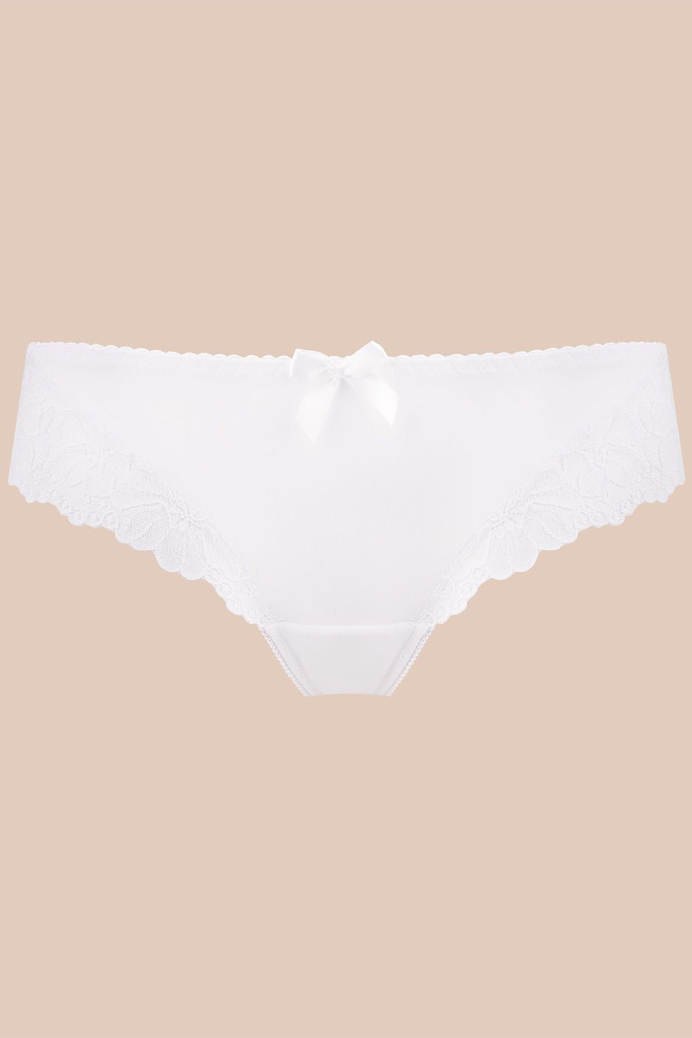  Stringi Model 053/4 Carmela White - Mat 