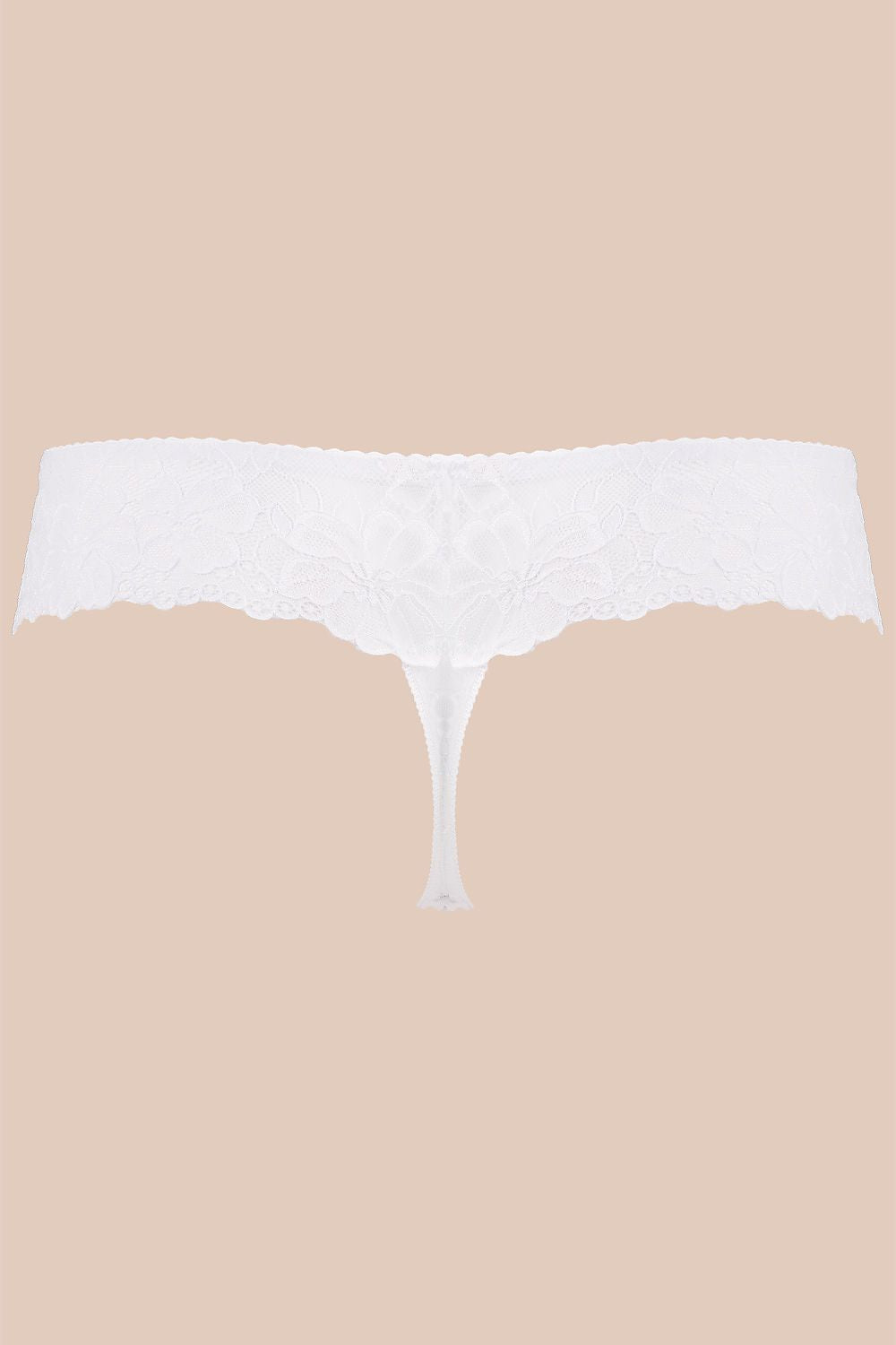  Stringi Model 053/4 Carmela White - Mat 